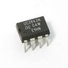 The UC3842/UC3843/UC3844/UC3845 are fixed frequency current-mode PWM controller. They are specially designed for Off-Line and DC to DC converter applications with minimum external components. These integrated circuits featrue a trimmed oscillator for precise duty cycle control, a temperature compensated reference, high gain error amplifier, current sensing comparator and a high current totempole output for driving a Power MOSFET.