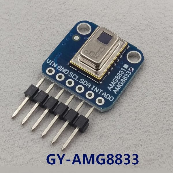 AMG-8833-IR-Thermal-Camera-Sensor